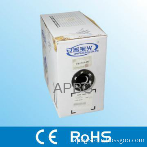 0.5mm OFC cat5 UTP lan cable